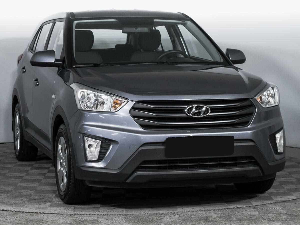 Hyundai Creta, 2019 - 88 127 км. | Фото №3
