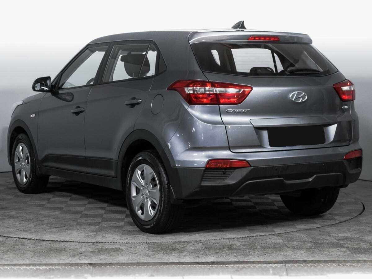Hyundai Creta, 2019 - 88 127 км. | Фото №6