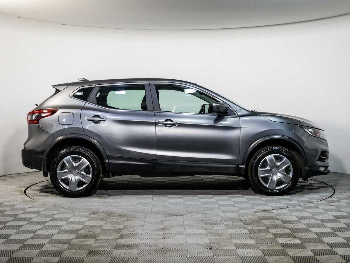 Nissan Qashqai, 2019 - 117 628 км. | Фото №3