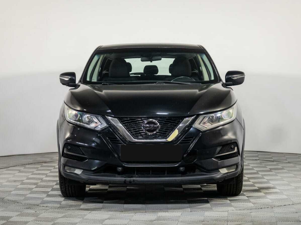 Nissan Qashqai, 2019 - 141 854 км. | Фото №1