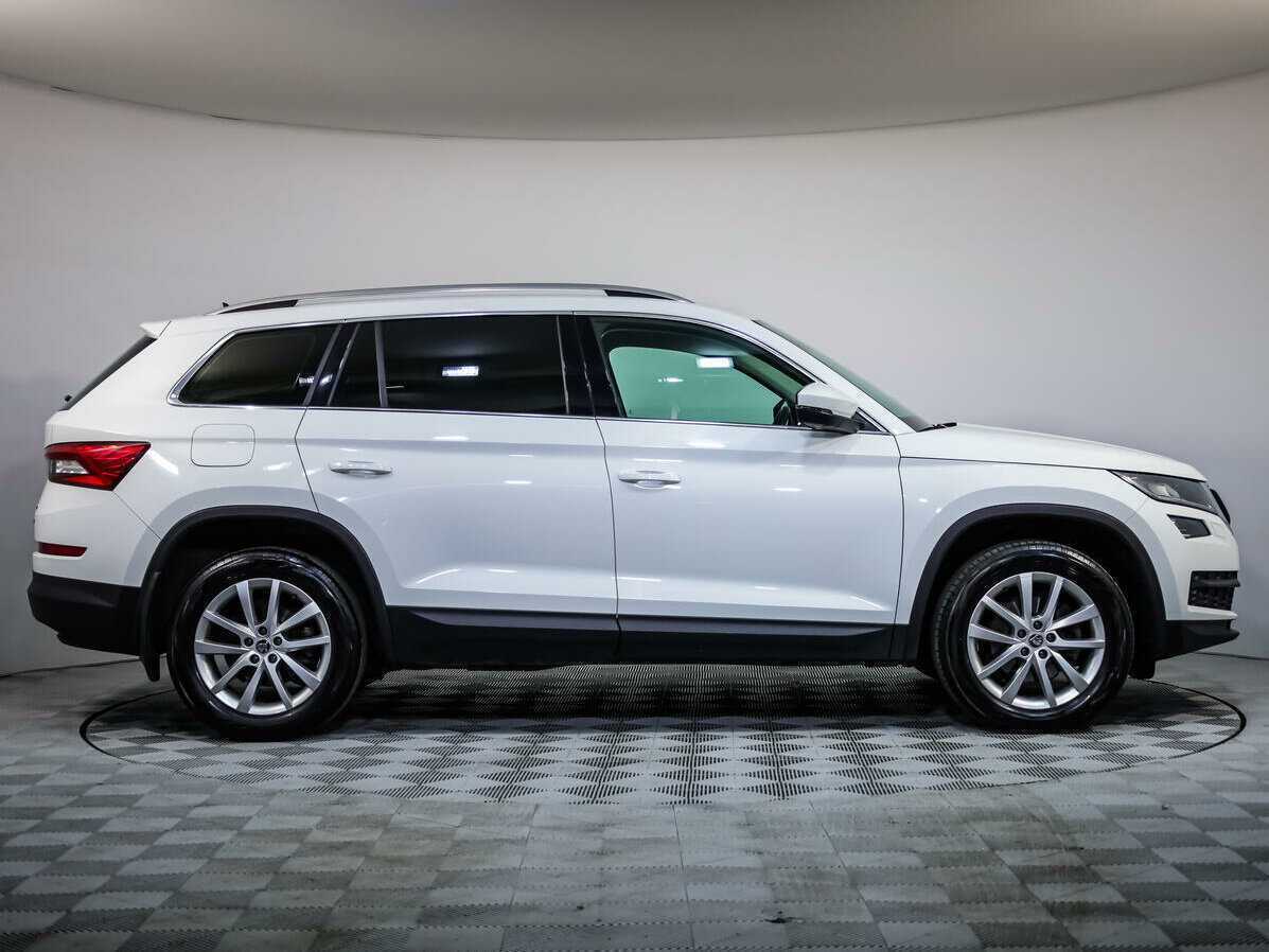 Skoda Kodiaq, 2019 - 42 440 км. | Фото №3