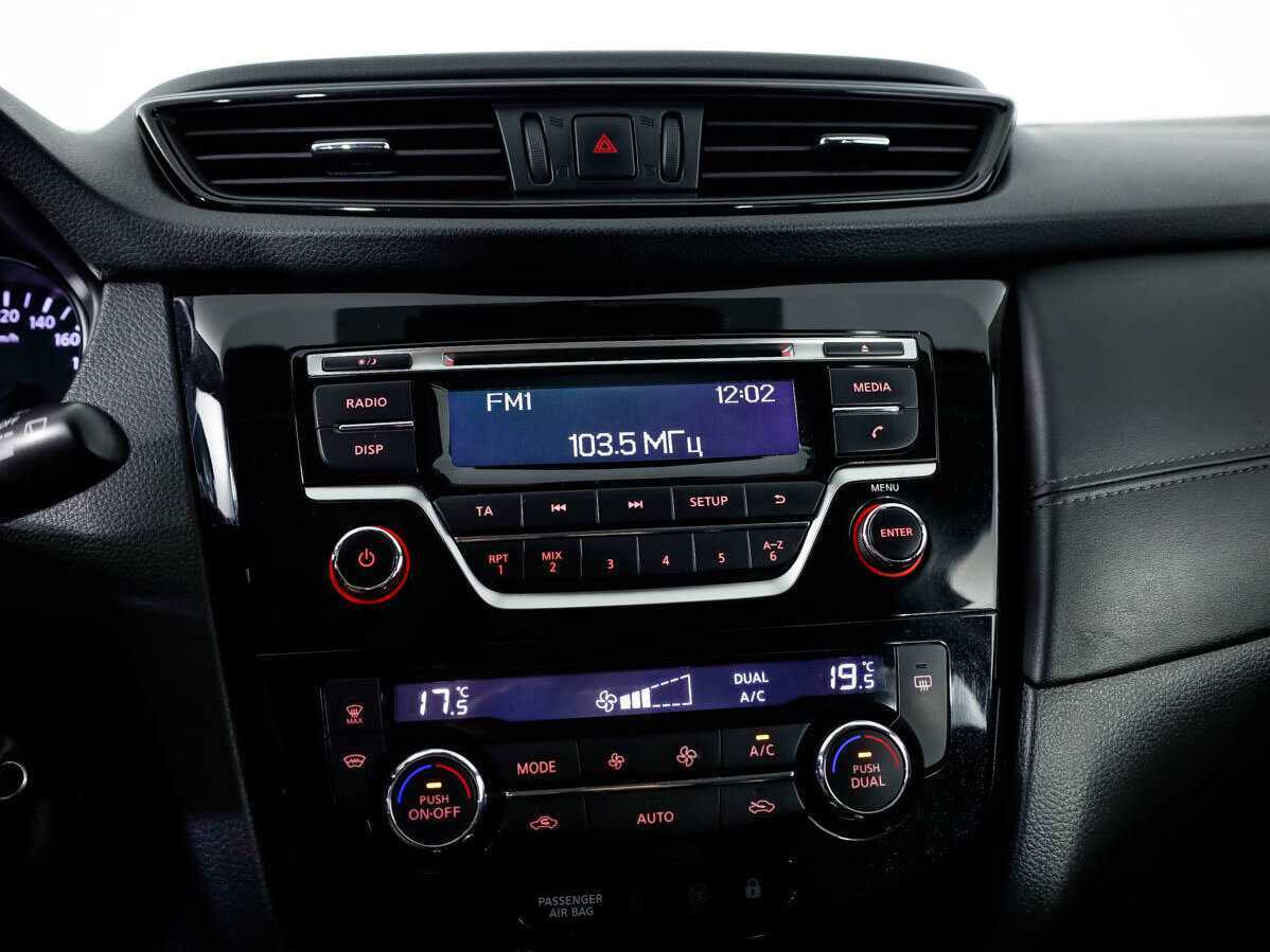 Nissan Qashqai, 2019 Фото №15