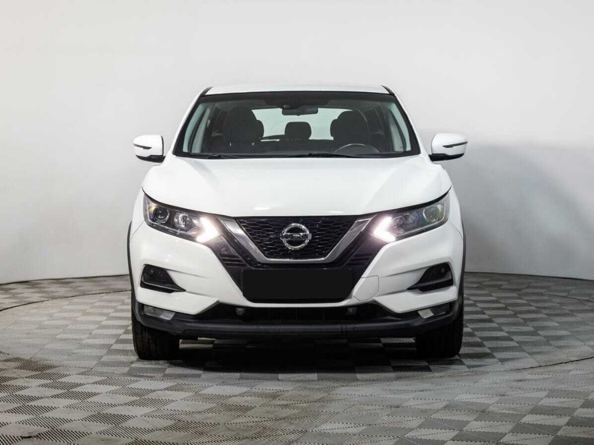 Nissan Qashqai, 2019 - 151 879 км. | Фото №1