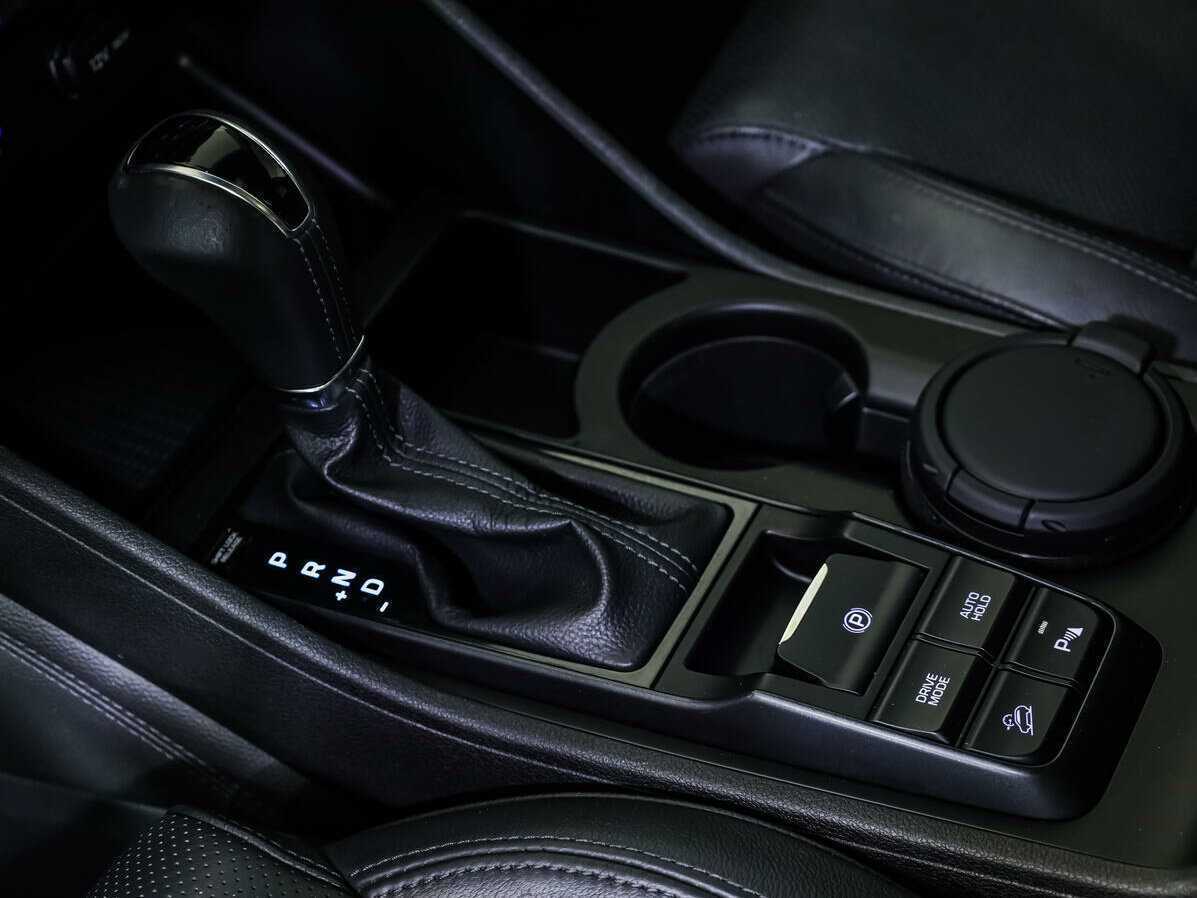 Hyundai Tucson, 2018 Фото №14