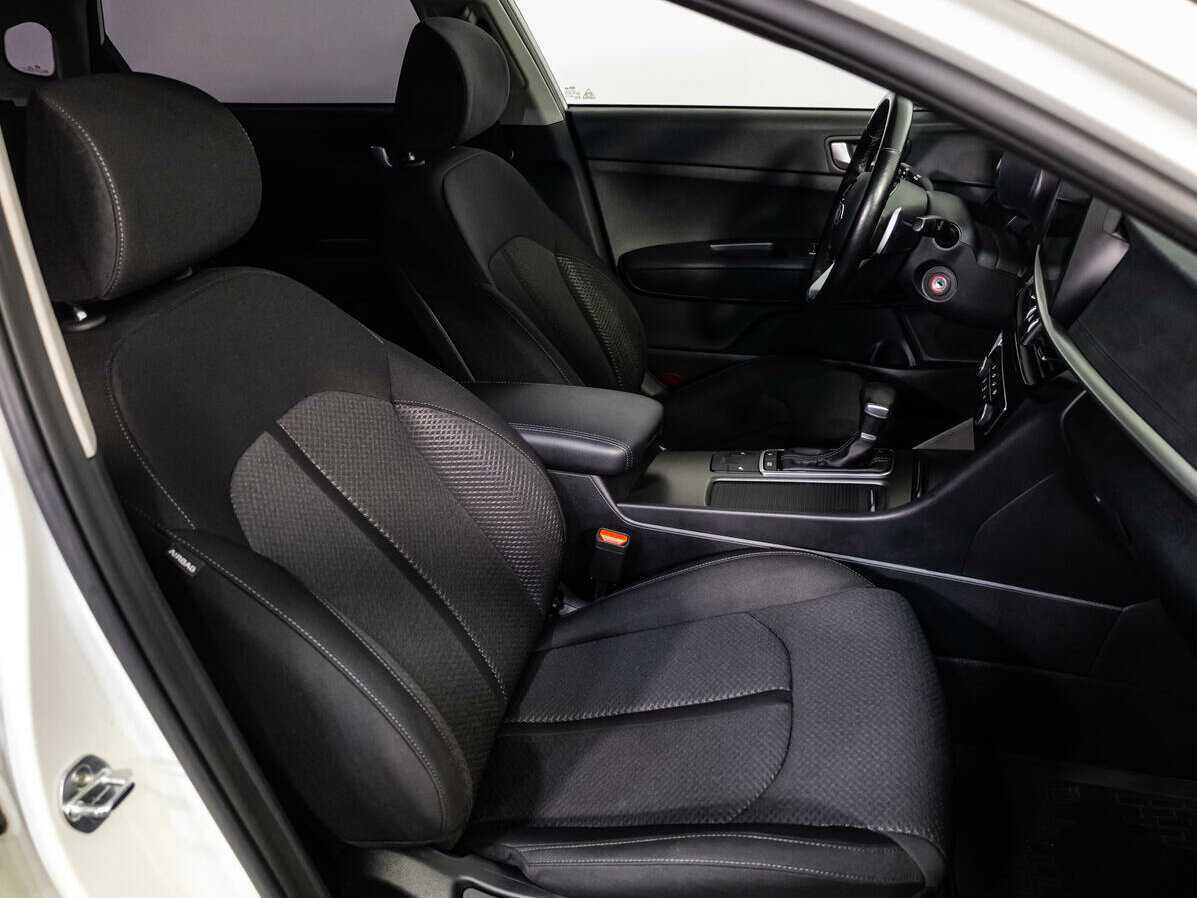 Kia Optima, 2019 Фото №9