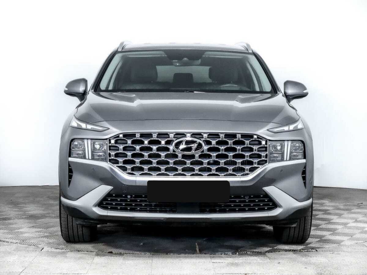 Hyundai Santa Fe, 2020 - 39 225 км. | Фото №2