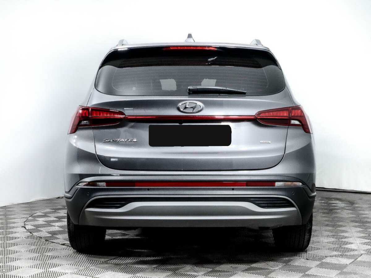 Hyundai Santa Fe, 2020 - 39 225 км. | Фото №5