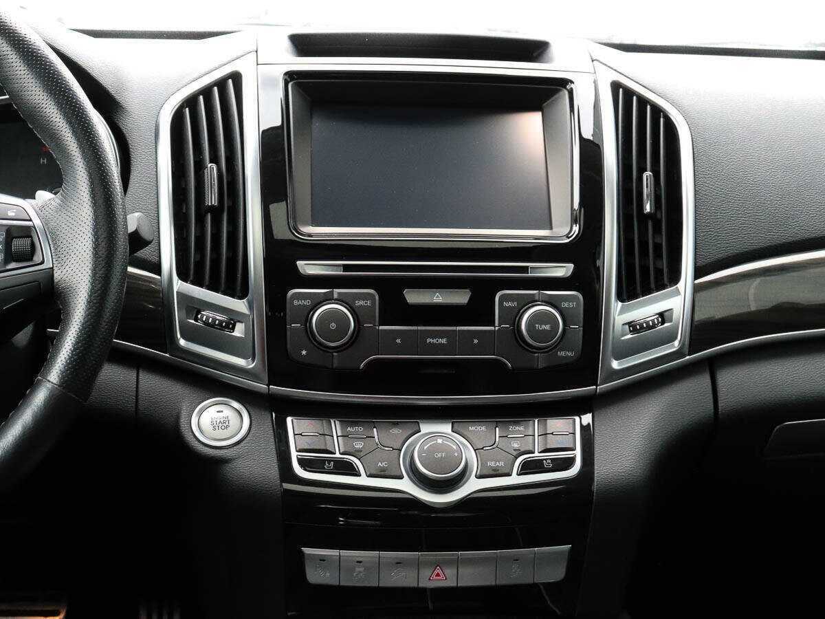 Haval H9, 2017 Фото №12