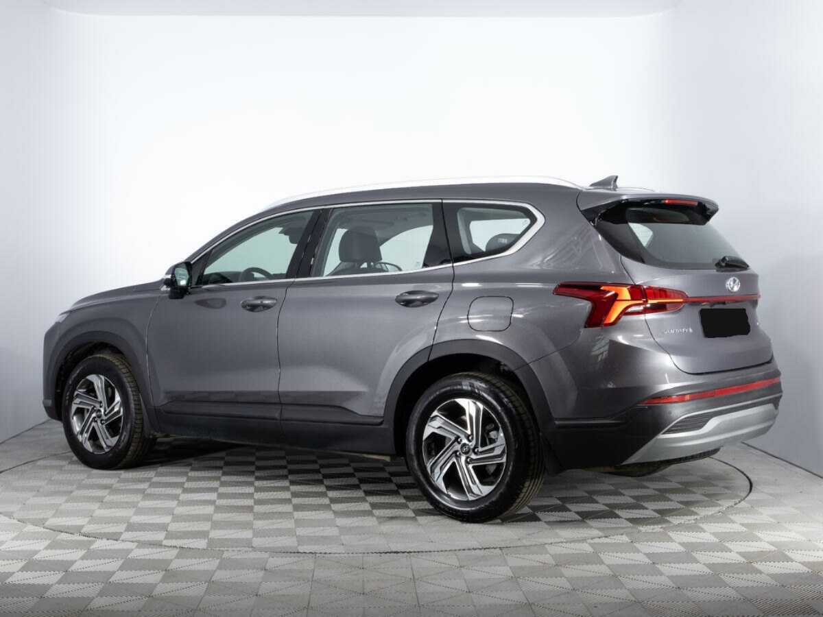 Hyundai Santa Fe, 2023 - 5 097 км. | Фото №6