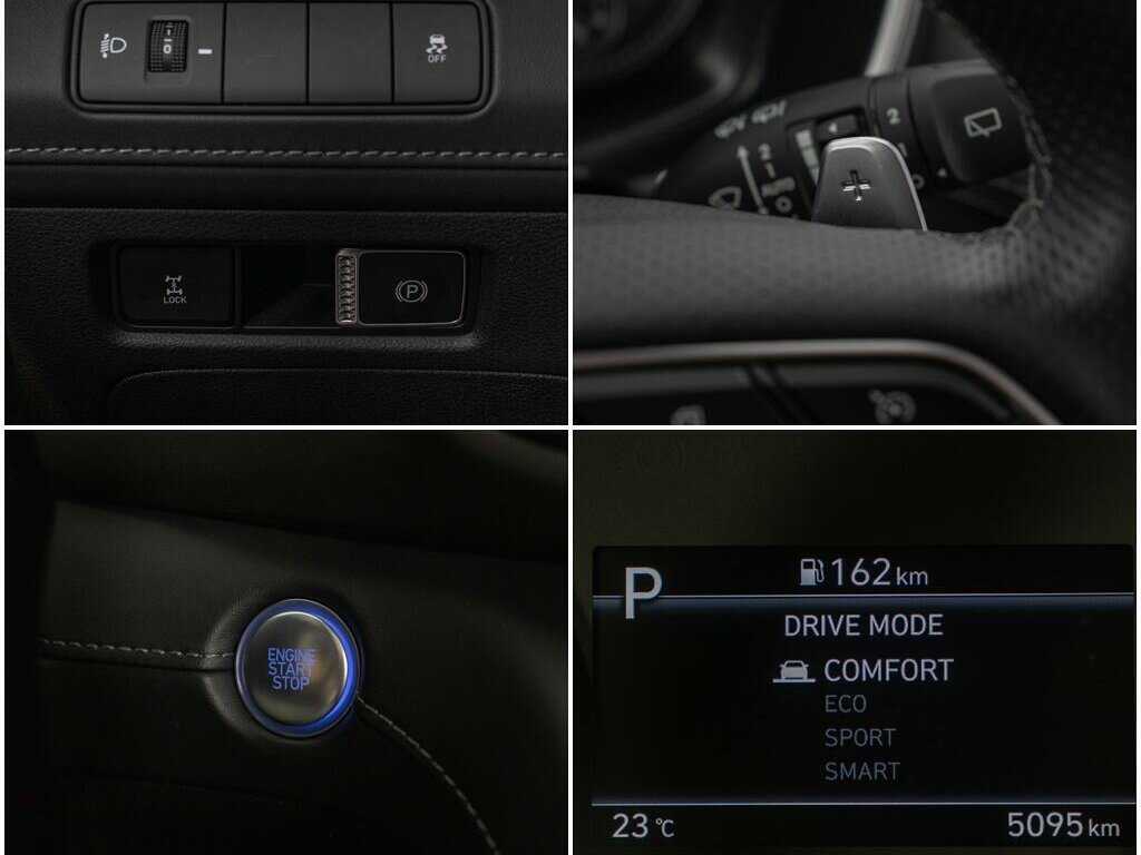 Hyundai Santa Fe, 2023 Фото №19