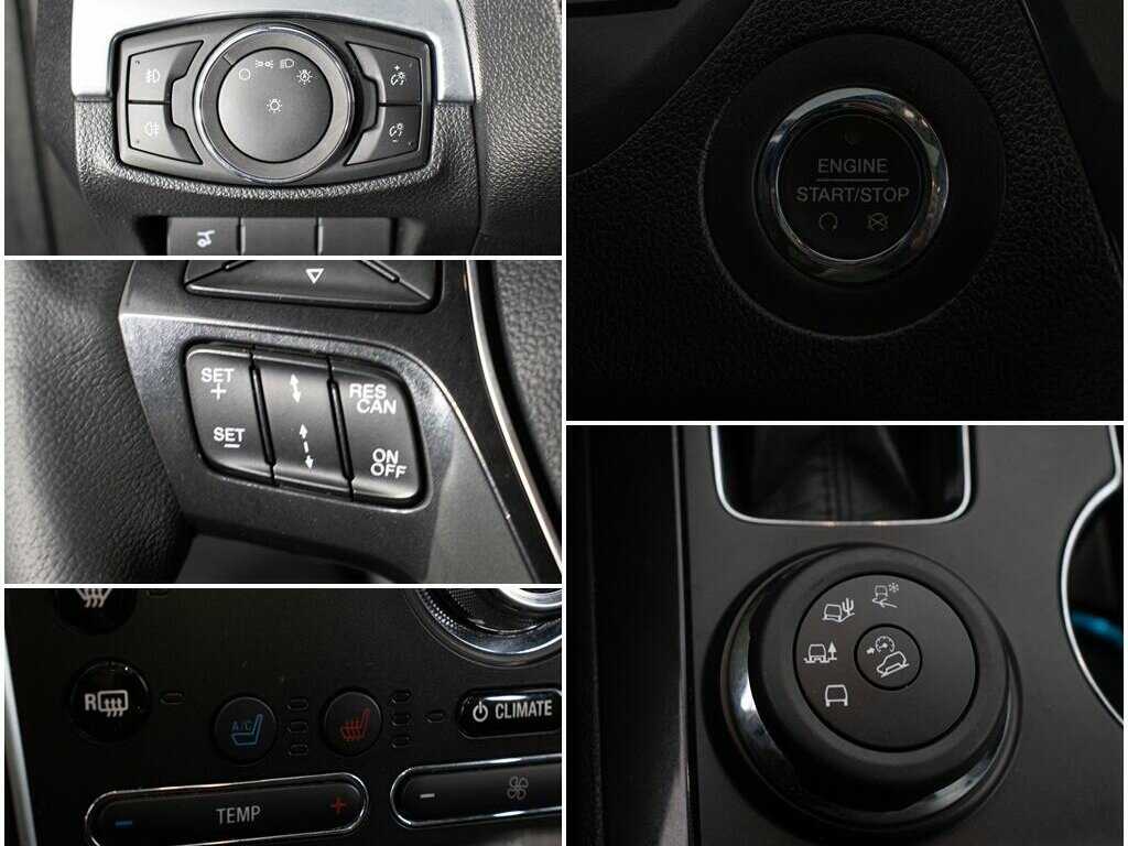 Ford Explorer, 2018 Фото №18