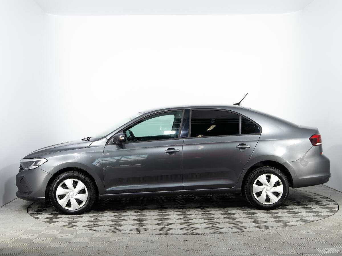 Volkswagen Polo, 2020 Фото №8