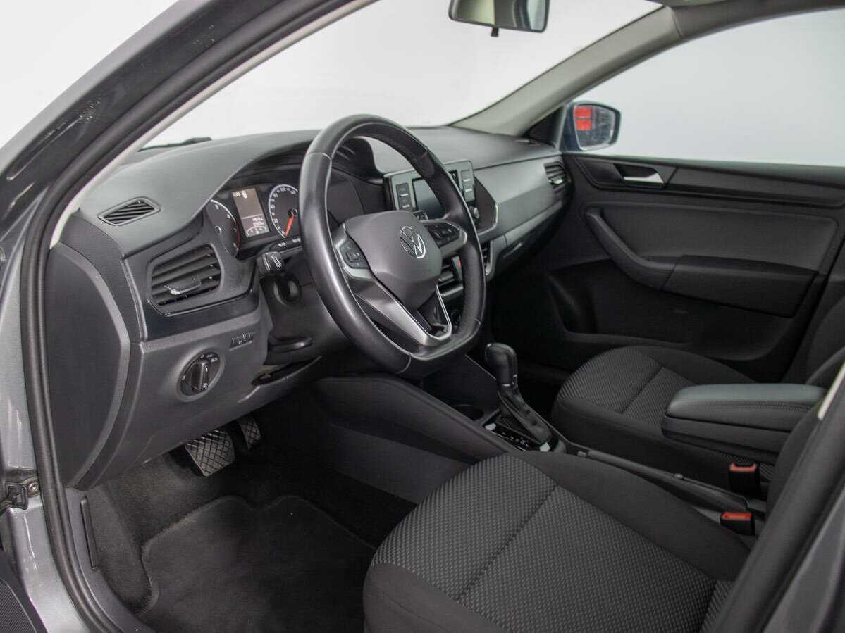 Volkswagen Polo, 2020 Фото №10