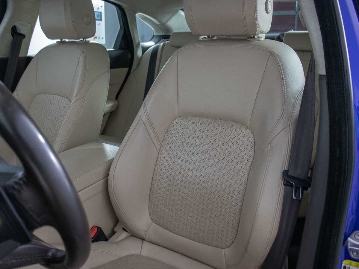 Jaguar XF, 2019 Фото №13