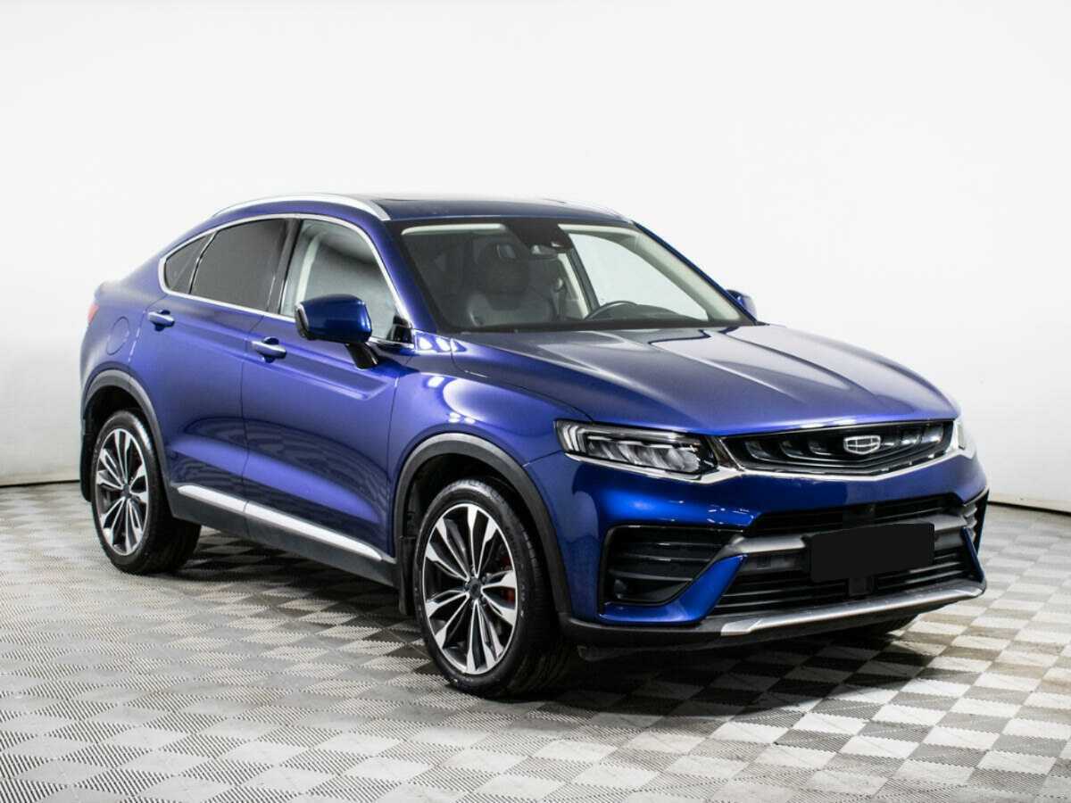 Geely Tugella, 2021 - 73 000 км. | Фото №3