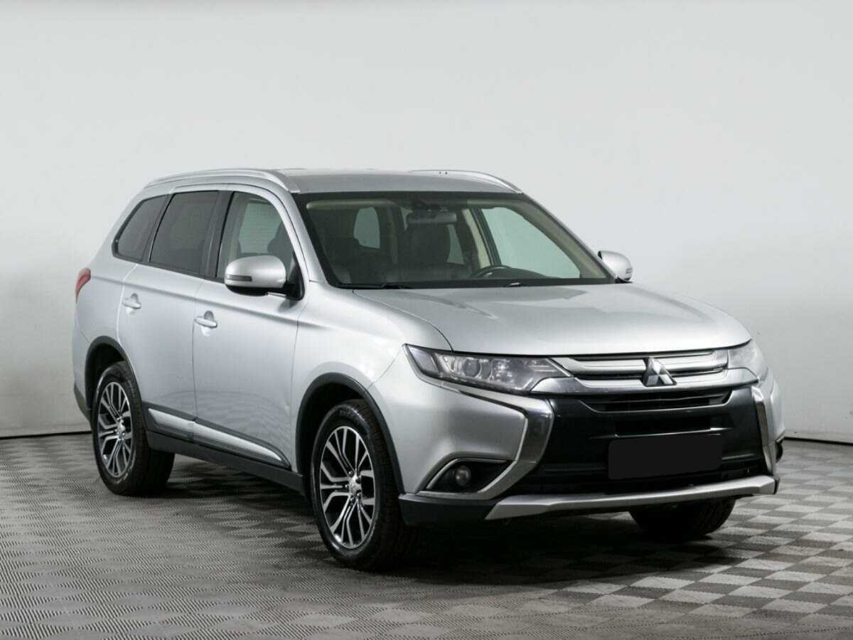 Mitsubishi Outlander, 2017 - 134 690 км. | Фото №3