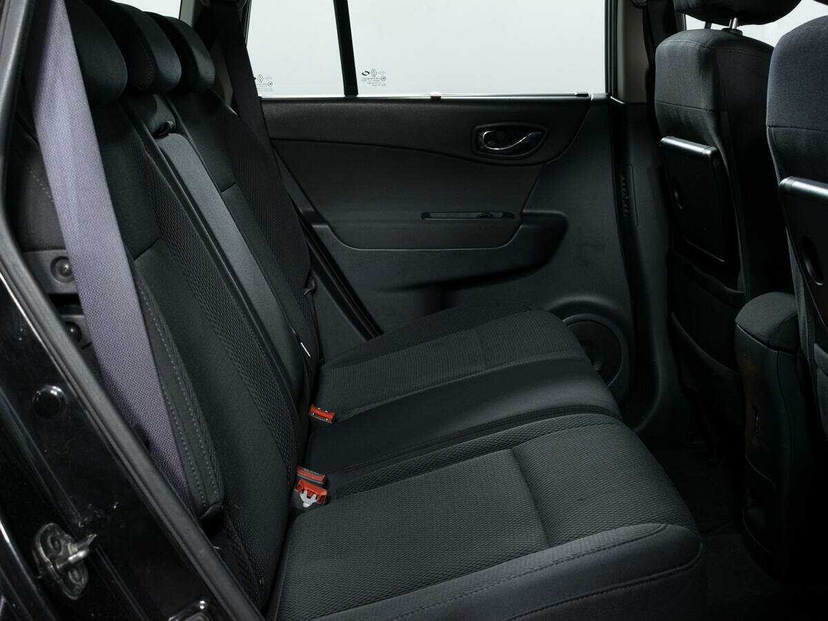 Renault Koleos, 2011 Фото №9