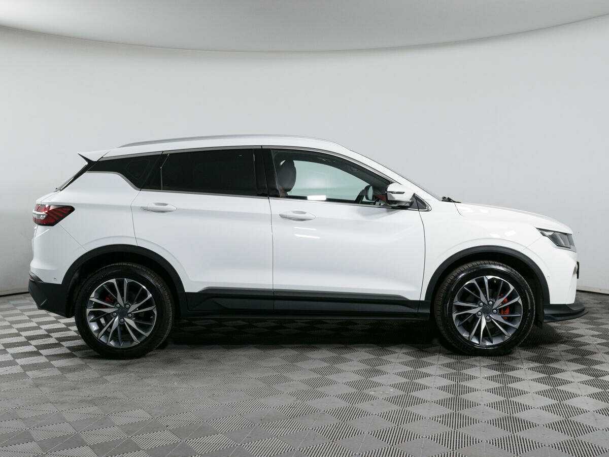 Geely Coolray, 2023 - 18 404 км. | Фото №4