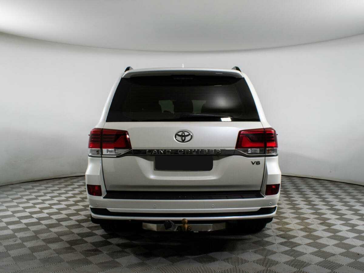 Toyota Land Cruiser, 2019 - 146 000 км. | Фото №5