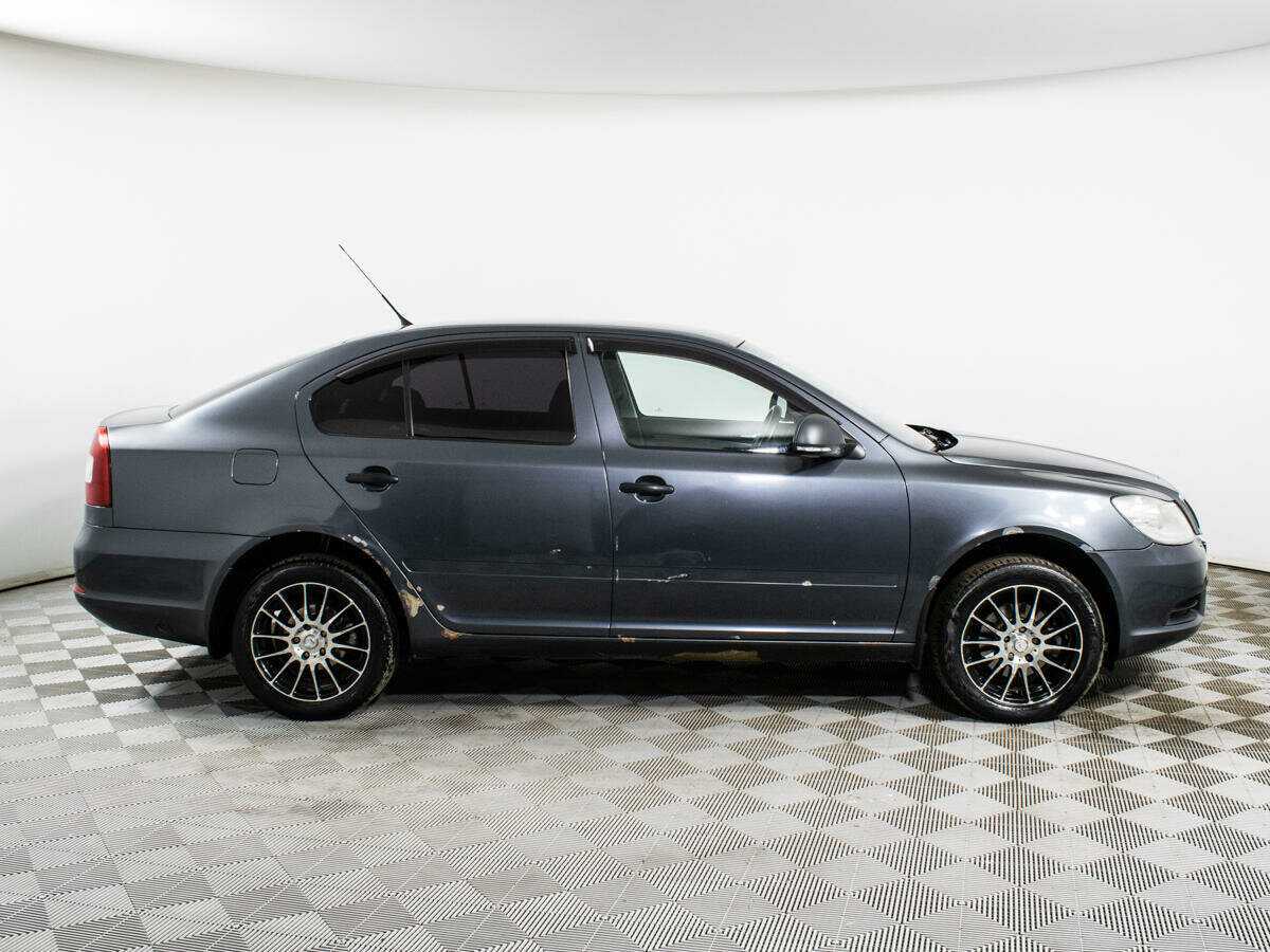 Skoda Octavia, 2009 - 262 805 км. | Фото №4