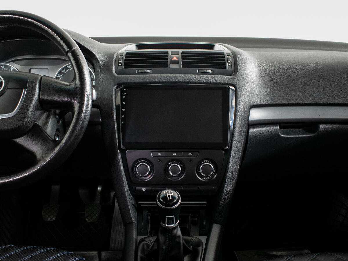 Skoda Octavia, 2009 Фото №11