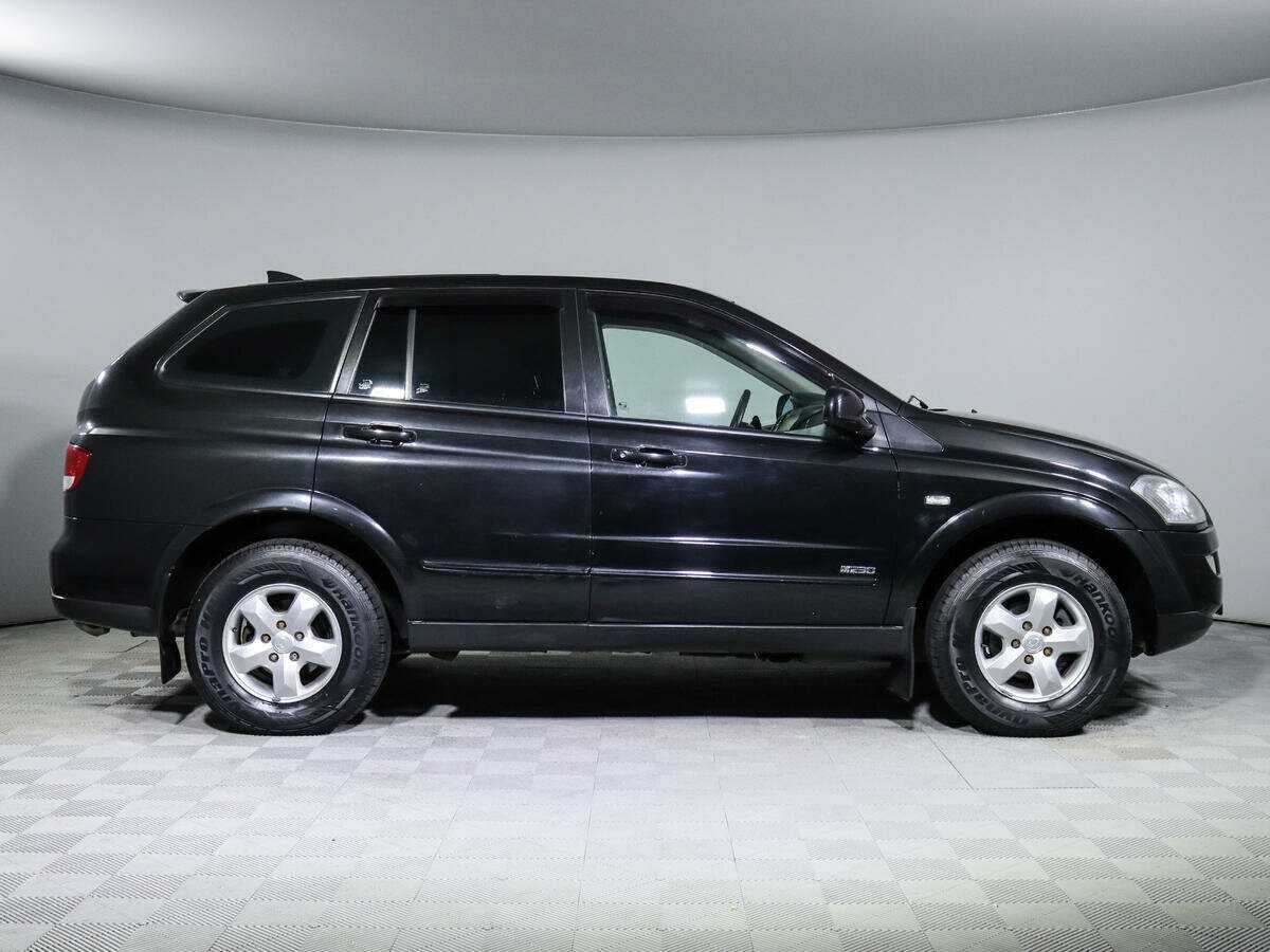 SsangYong Kyron, 2011 - 88 242 км. | Фото №4