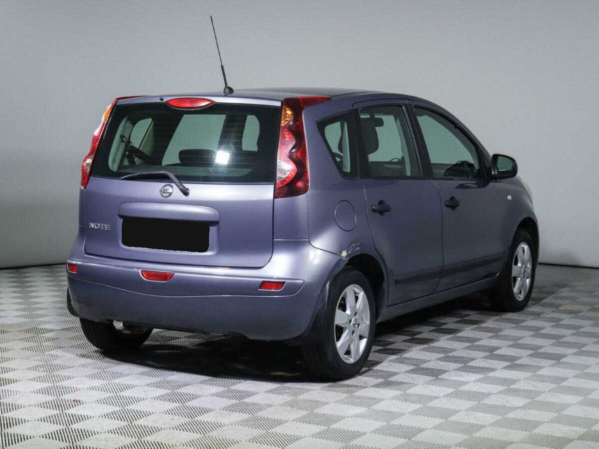 Nissan Note, 2011 - 96 000 км. | Фото №4