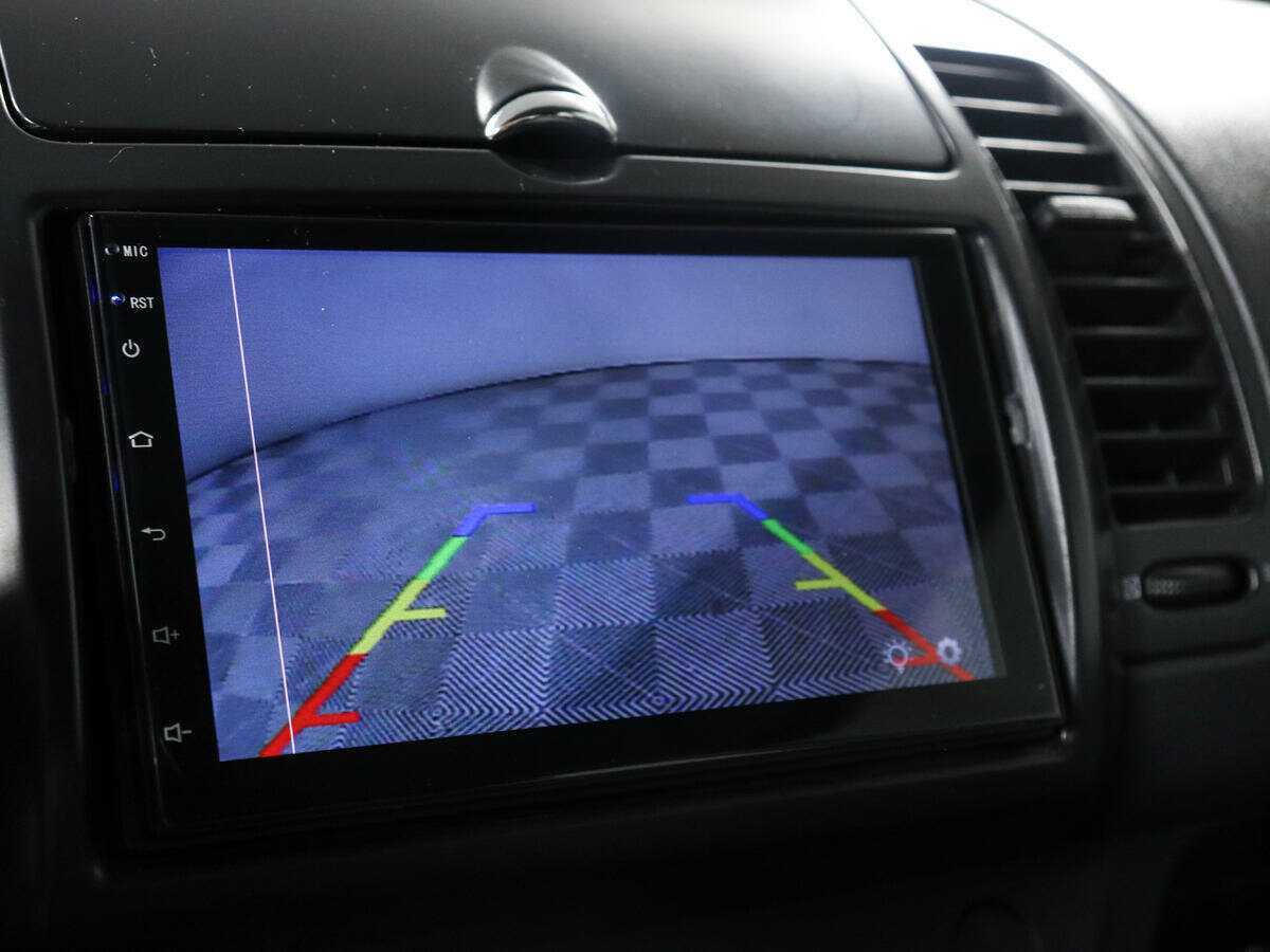 Nissan Note, 2011 Фото №13