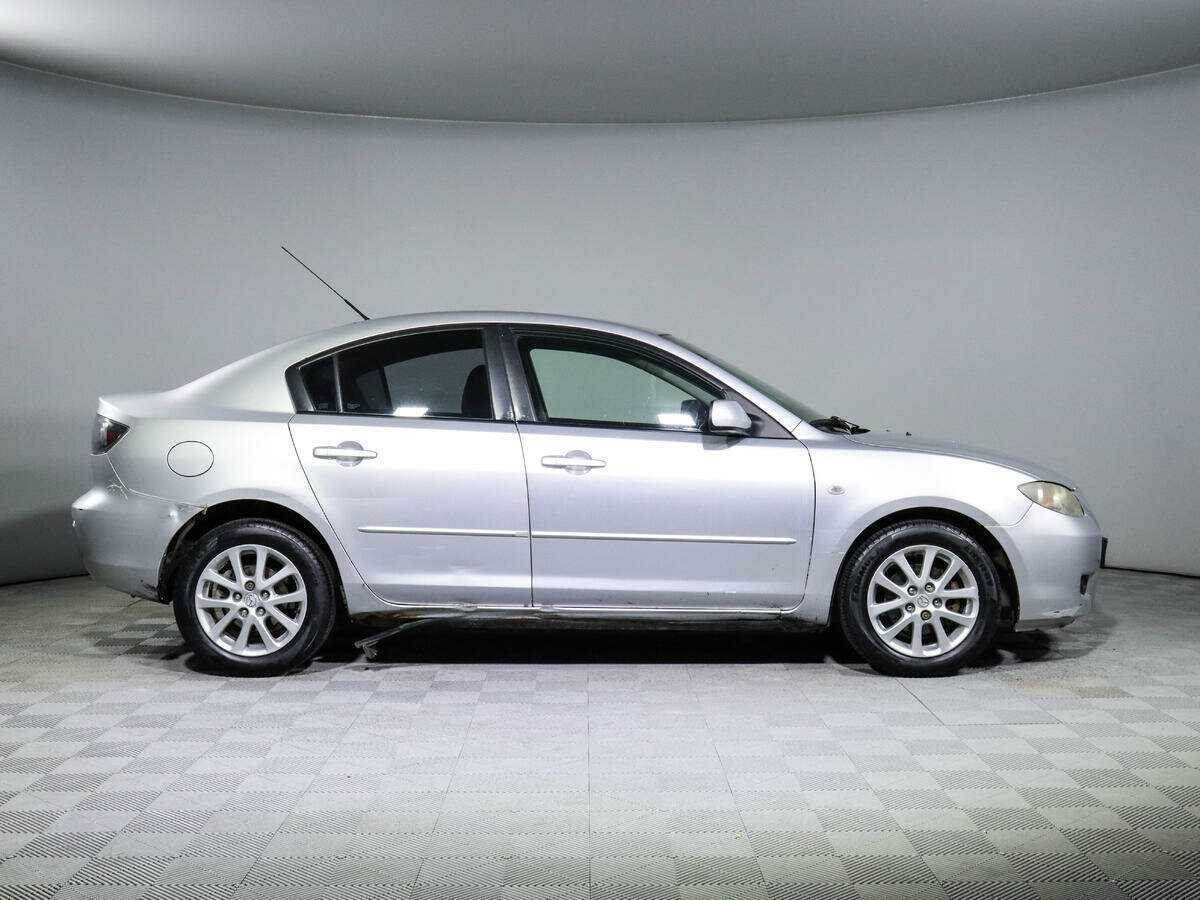 Mazda 3, 2008 - 230 000 км. | Фото №4