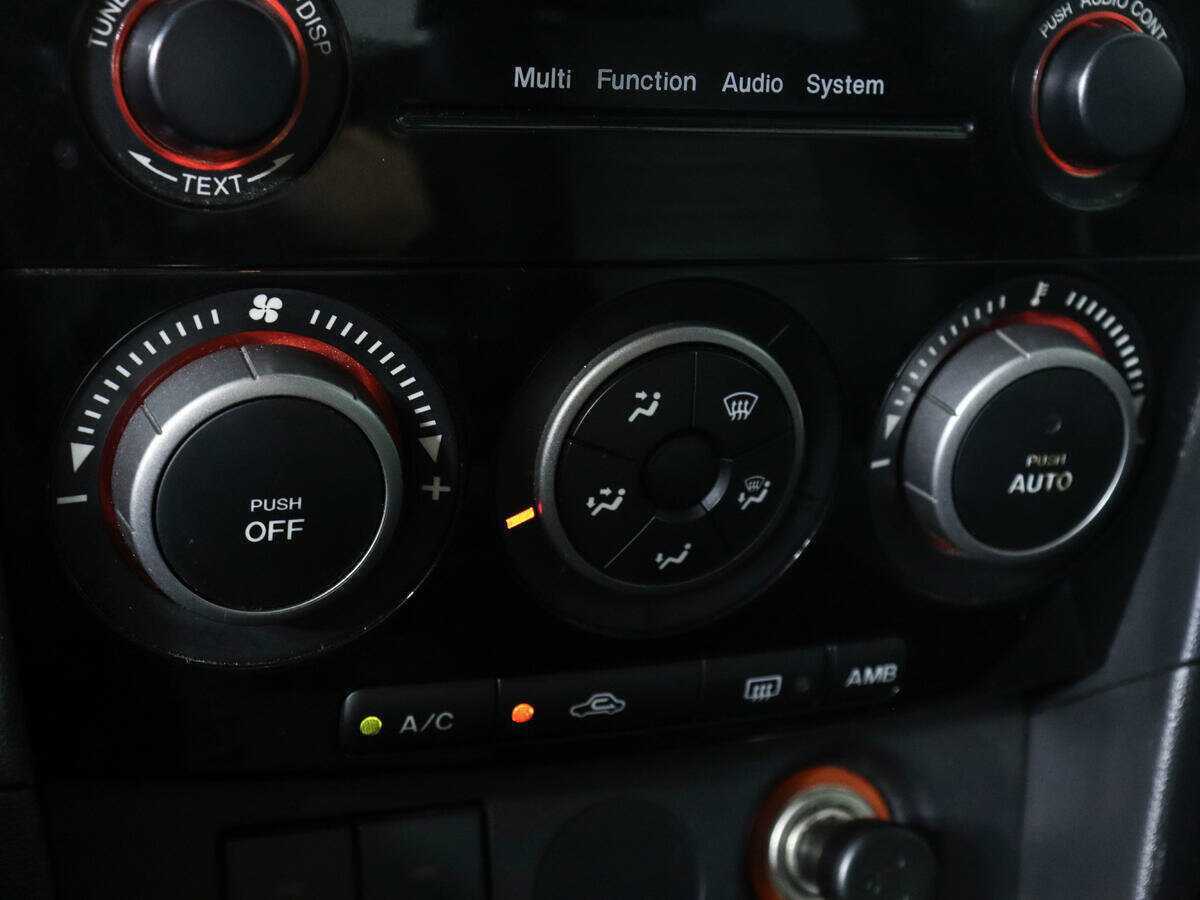 Mazda 3, 2008 Фото №15