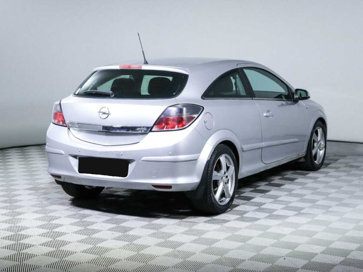 Opel Astra, 2008 - 64 000 км. | Фото №4