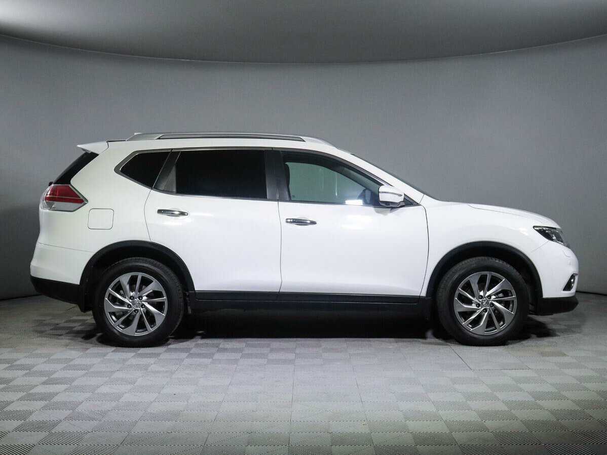 Nissan X-Trail, 2017 - 120 340 км. | Фото №4