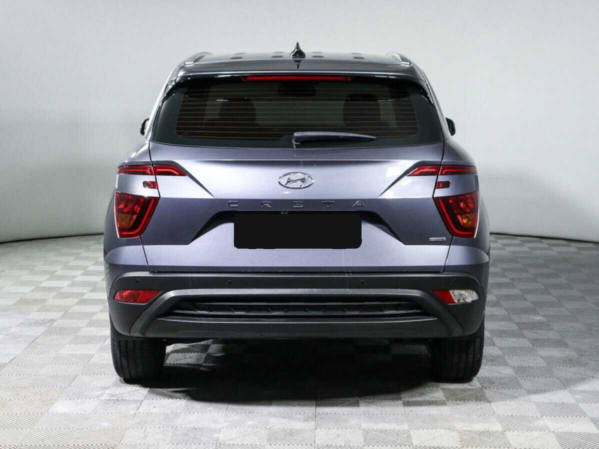Hyundai Creta, 2022 - 17 500 км. | Фото №5