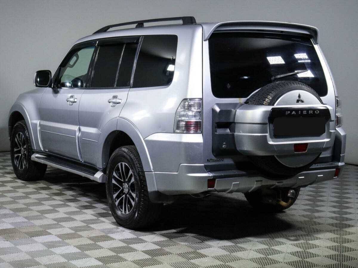 Mitsubishi Pajero, 2011 - 226 491 км. | Фото №6