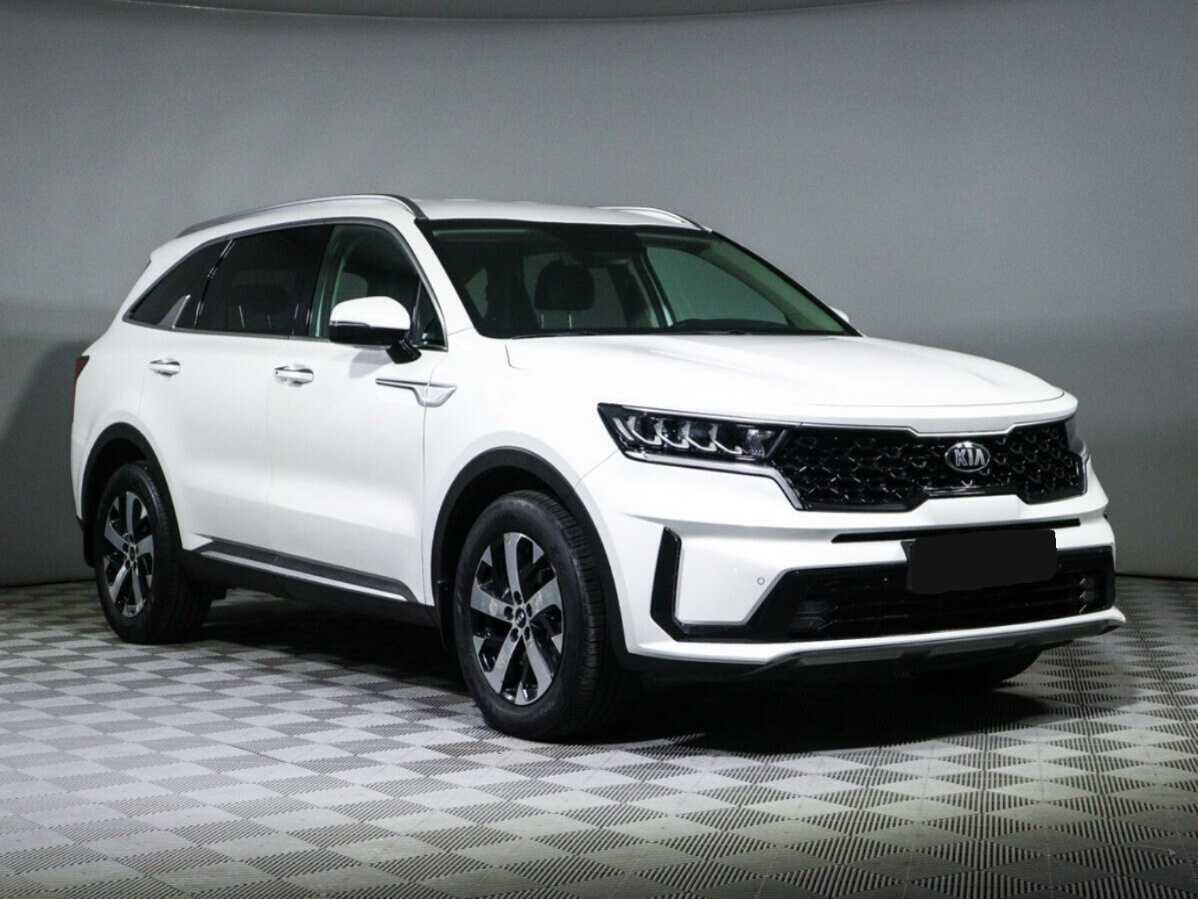 Kia Sorento, 2020 - 81 614 км. | Фото №3