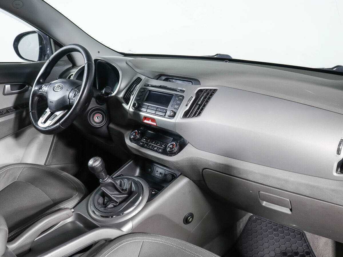 Kia Sportage, 2010 - 258 251 км. | Фото №7