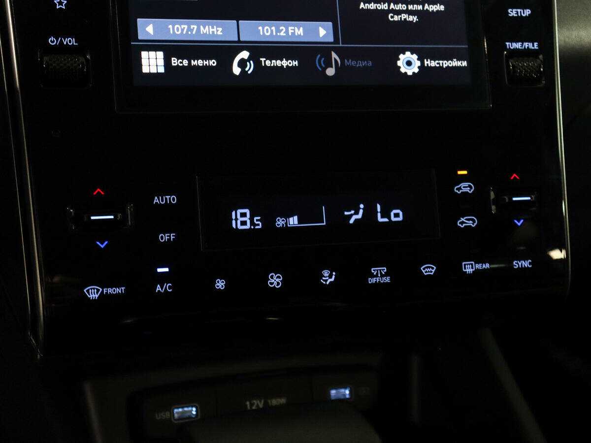 Hyundai Tucson, 2023 Фото №17