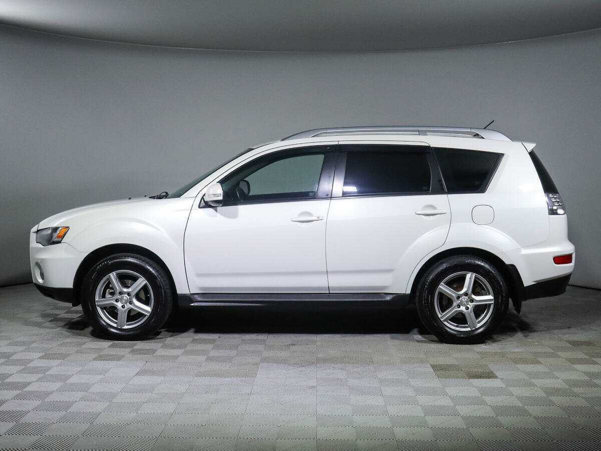 Mitsubishi Outlander, 2010 - 251 000 км. | Фото №8