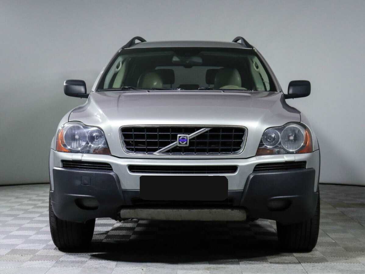 Volvo XC90, 2002 - 390 000 км. | Фото №2