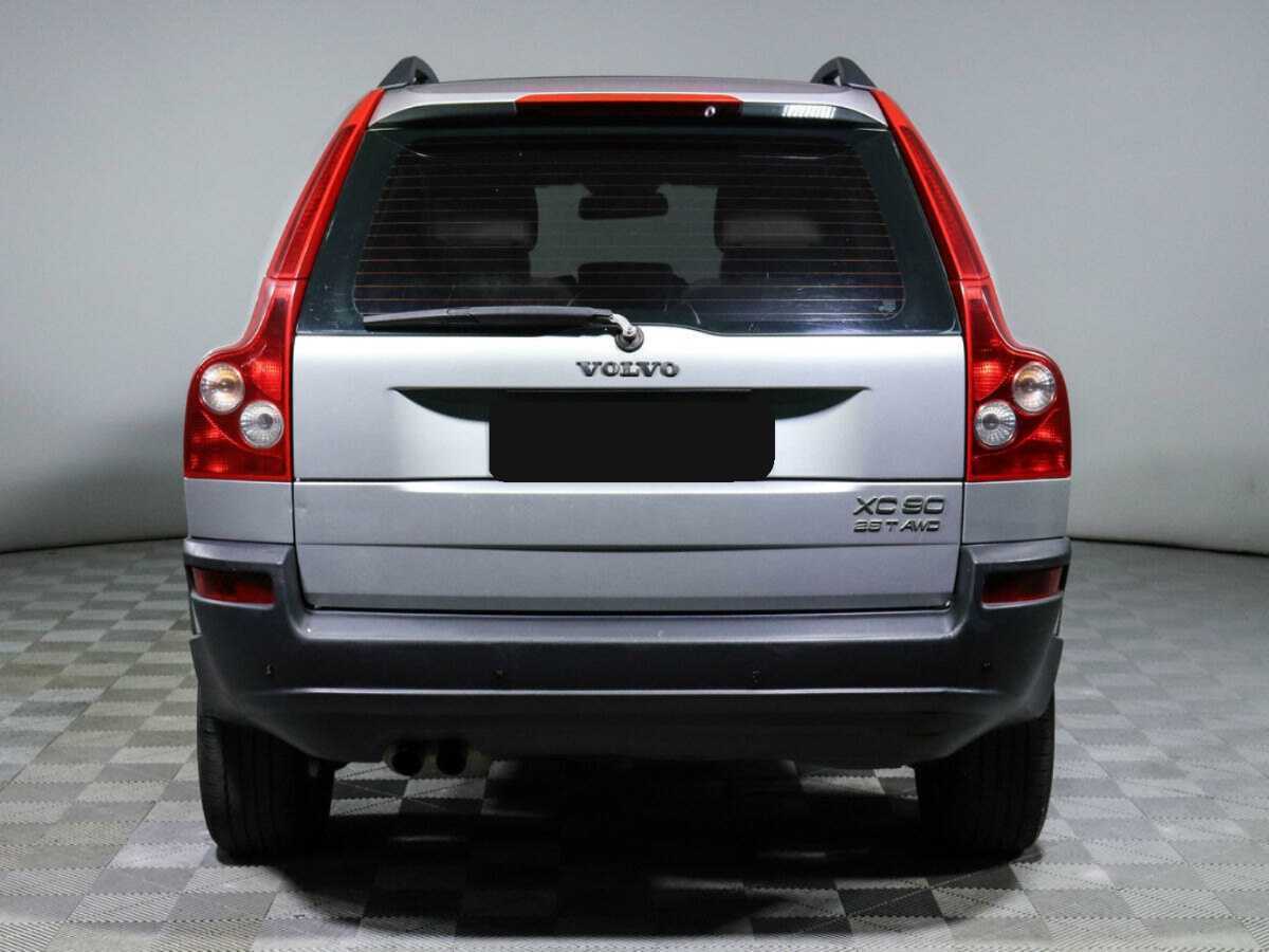 Volvo XC90, 2002 - 390 000 км. | Фото №6