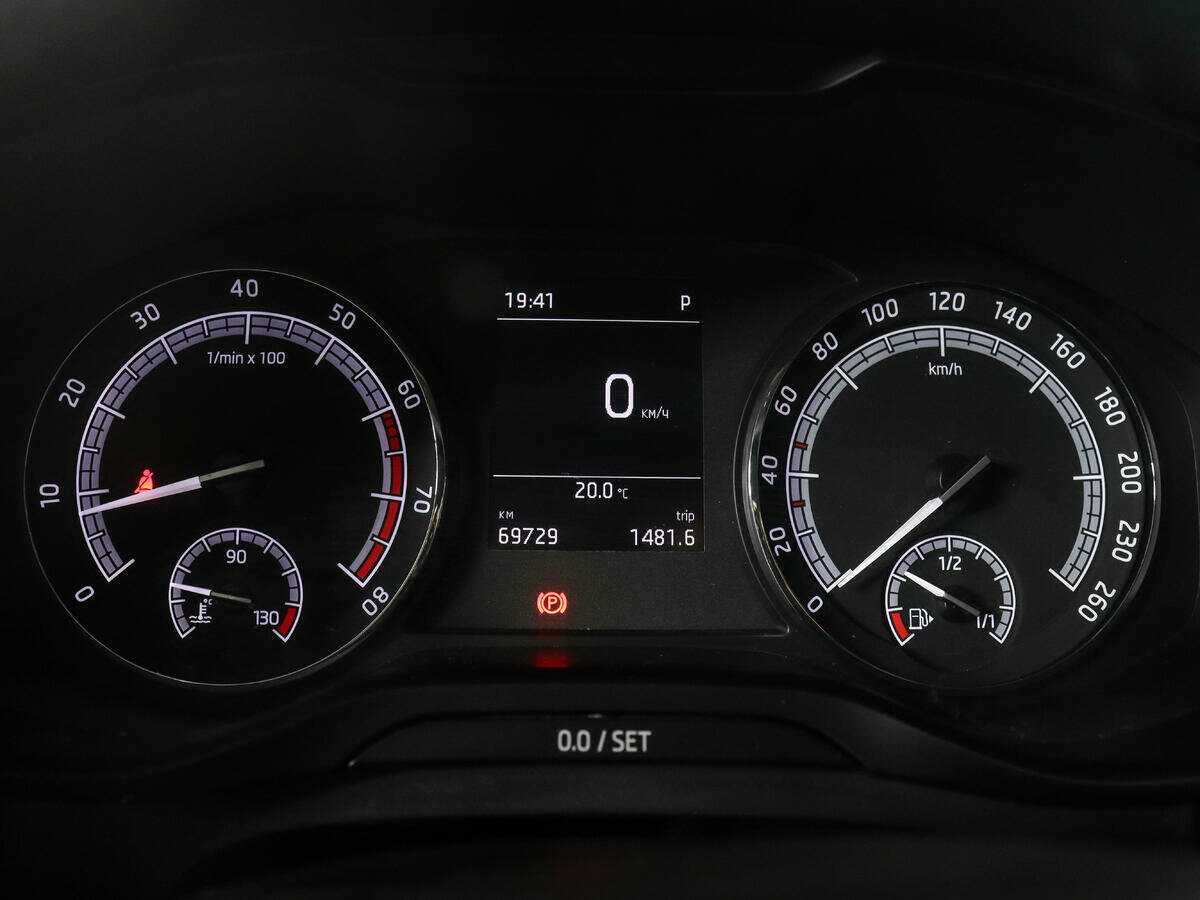 Skoda Kodiaq, 2018 Фото №11