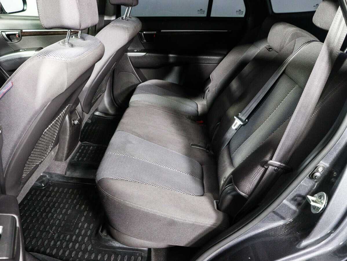 Hyundai Santa Fe, 2010 - 156 749 км. | Фото №8