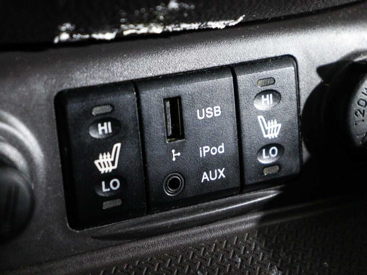 Hyundai Santa Fe, 2010 Фото №14