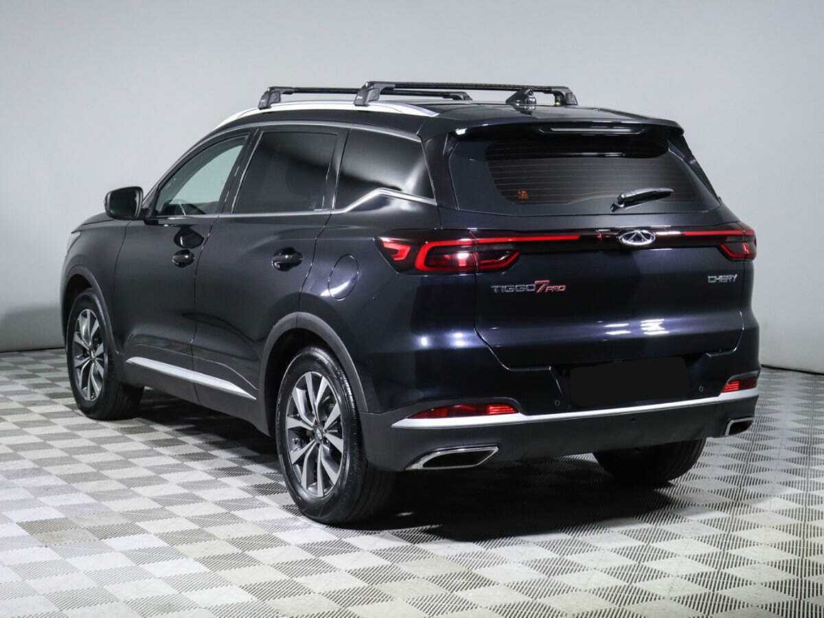 CHERY Tiggo 7 Pro, 2021 - 70 000 км. | Фото №6