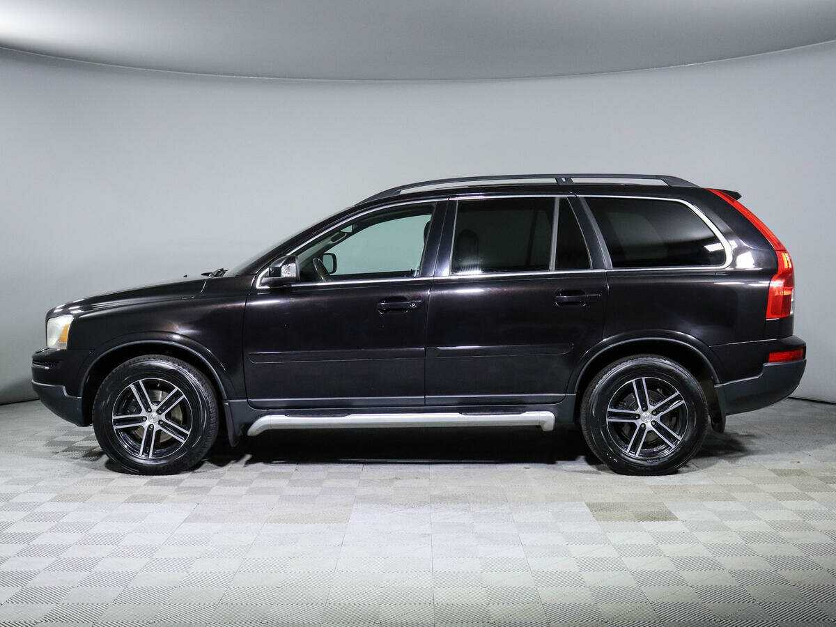 Volvo XC90, 2007 - 365 707 км. | Фото №8
