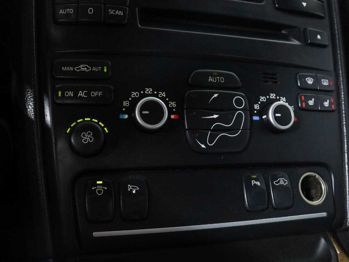 Volvo XC90, 2007 Фото №15