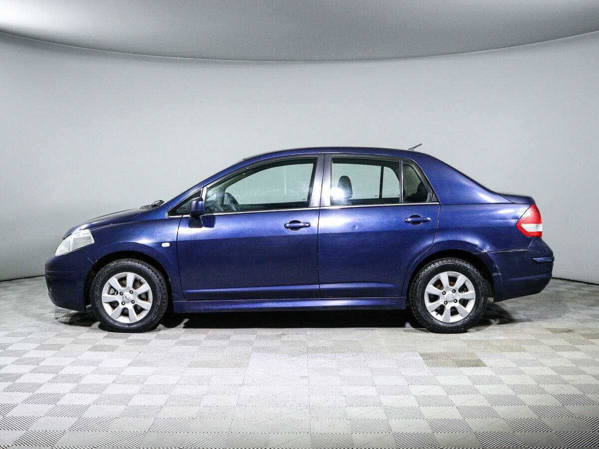 Nissan Tiida, 2011 - 225 000 км. | Фото №8