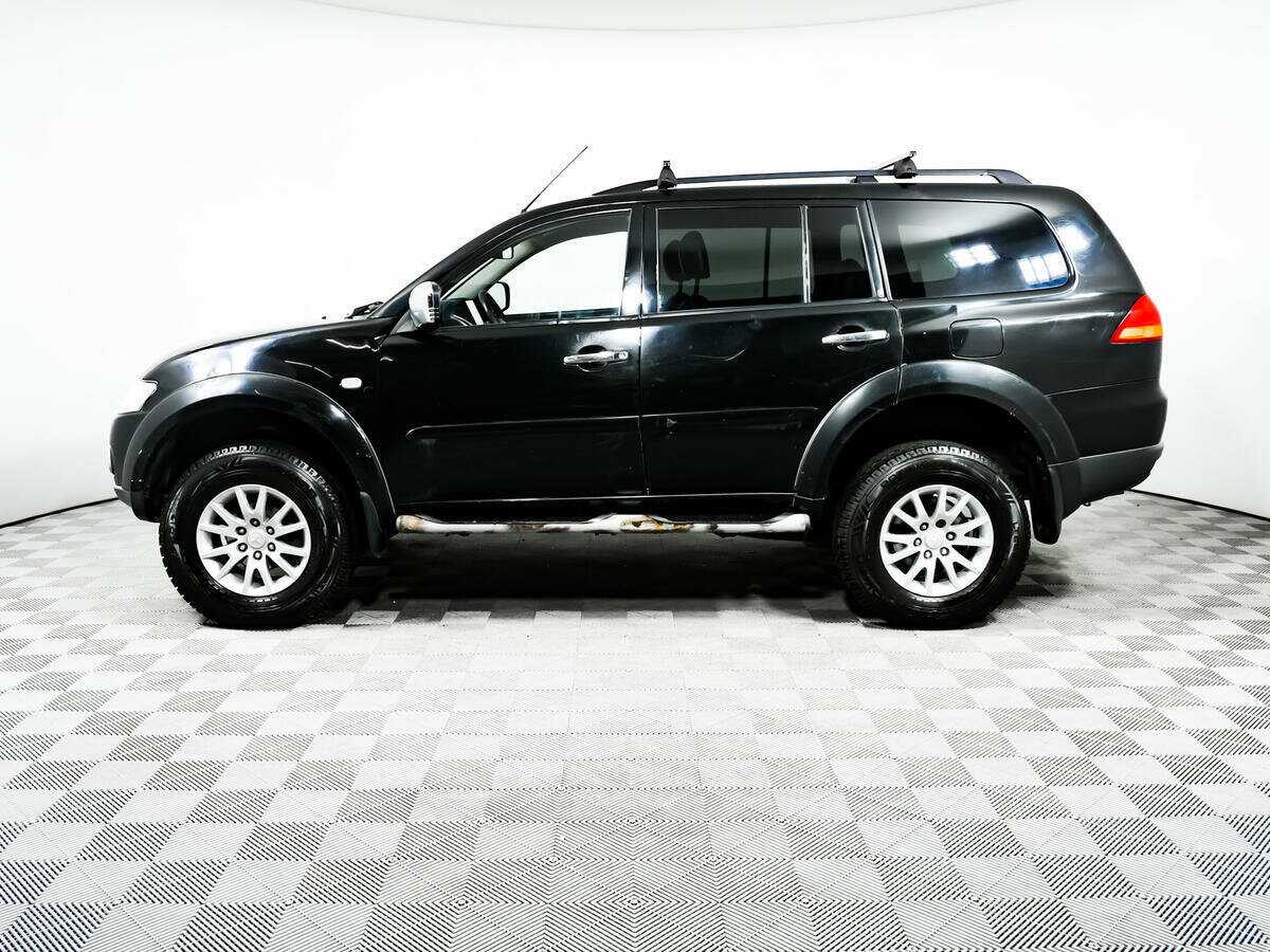 Mitsubishi Pajero Sport, 2010 - 410 130 км. | Фото №8