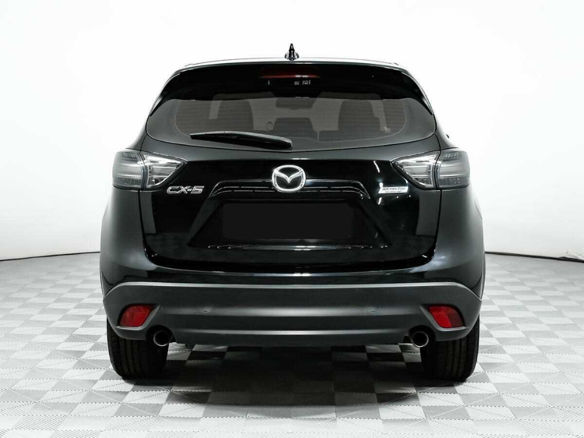 Mazda CX-5, 2016 - 55 288 км. | Фото №6