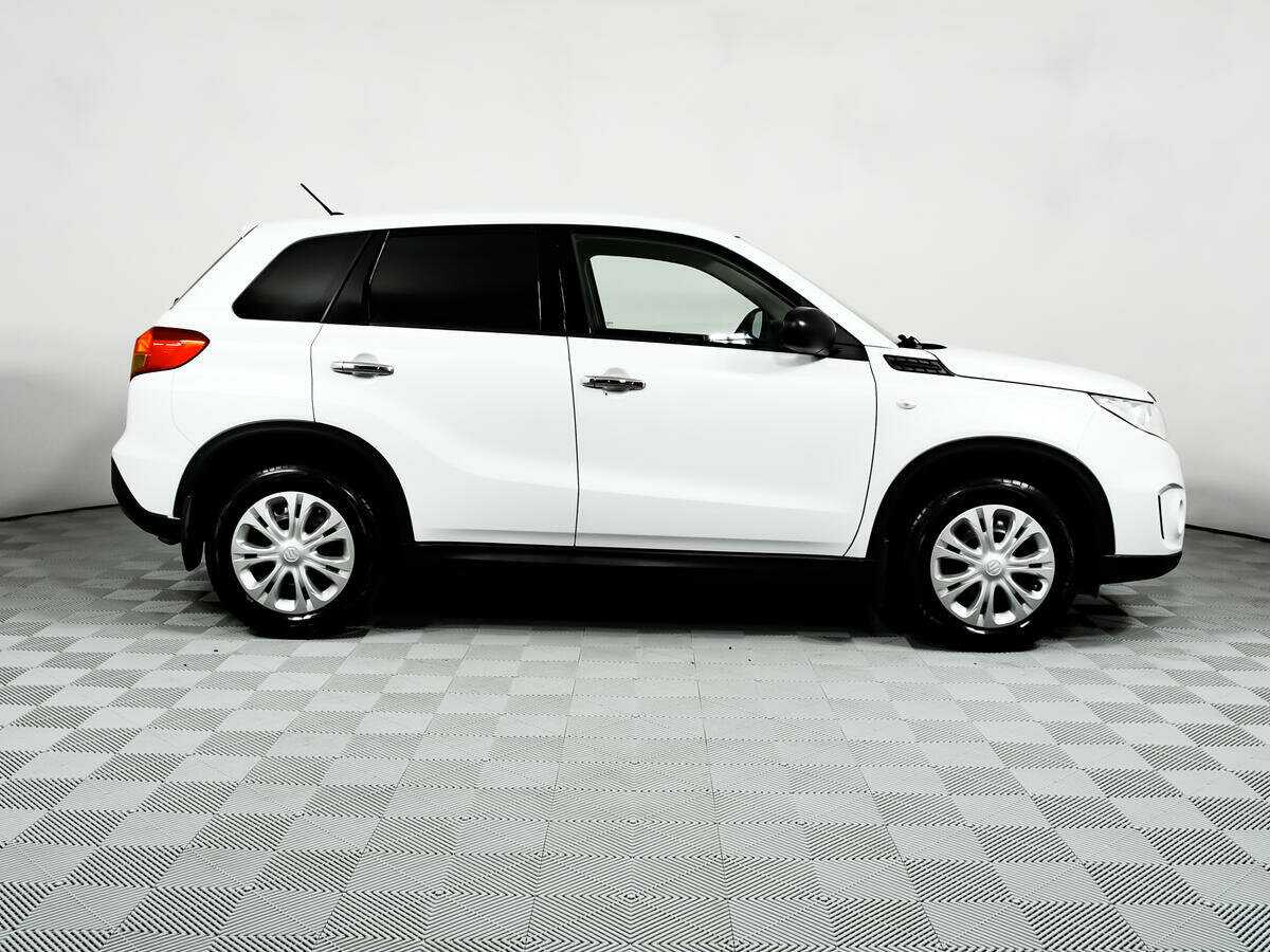 Suzuki Vitara, 2018 Фото №4